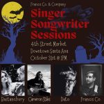 DTSA:  Singer-Songwriter Sessions