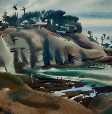 Bowers Lecture:  The California Watercolor Style