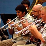 Fullerton College:  Brass Ensembles Concert