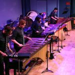 Fullerton College:  Percussion Ensemble