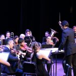 Fullerton College:  Symphony Concert