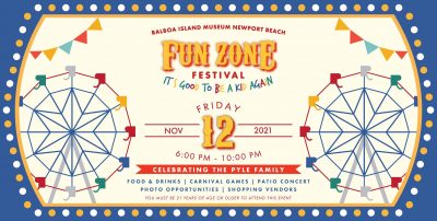 Balboa:  Fun Zone Festival
