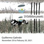 Guillermo Galindo:  Native | Non Native | Supernatural