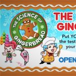 Discovery Cube:   Science of Gingerbread