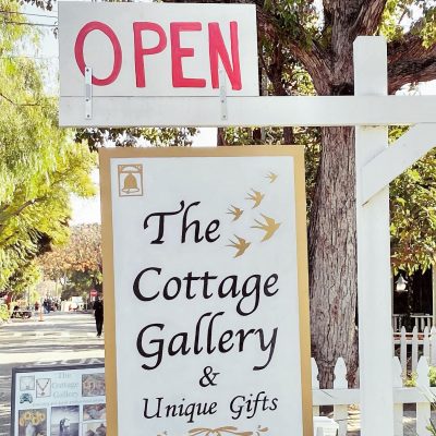 Cottage Gallery:  Holiday Open House