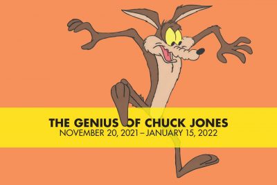 Hilbert Museum:  The Genius of Chuck Jones