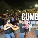 DTSA:  Cumbia Dancing