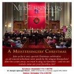A Meistersingers Christmas