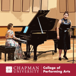 Piano Collaborative Arts in Recital