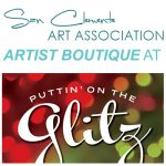 San Clemente Art Association Holiday Boutique
