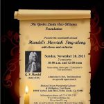 Handel's Messiah Sing-A-Long