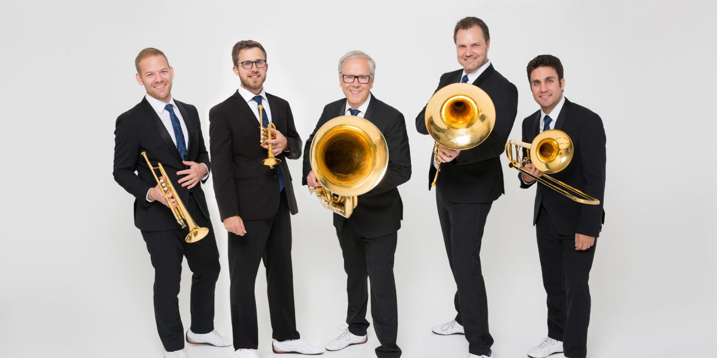 Gallery 1 - Holidays with Canadian Brass