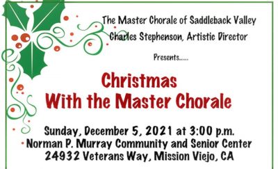 Christmas with the Master Chorale