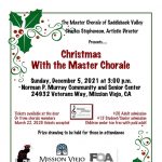 Gallery 1 - Christmas with the Master Chorale