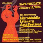 LibroMobile:  Literary Arts Festival