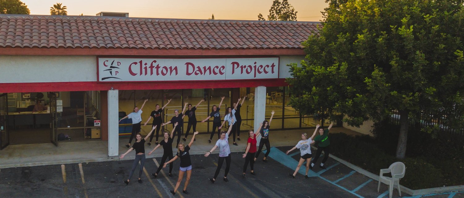 Gallery 1 - Clifton Dance Project