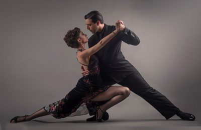 Segerstrom:  Tango Argentina