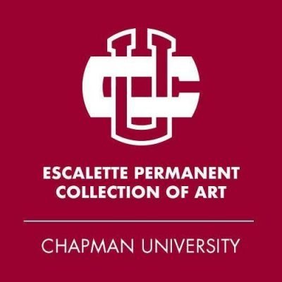 Tours of the Escalette Collection at Chapman