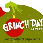 Grinch Day at Irvine Great Park