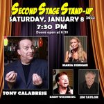 Camino Real Playhouse:  Stand-up Comedy