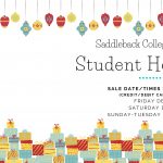 Holiday Sale:  Saddleback Arts Gallery