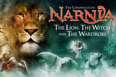 Film:  The Chronicles of Narnia, The Lion, the Witch, and the Wardrobe