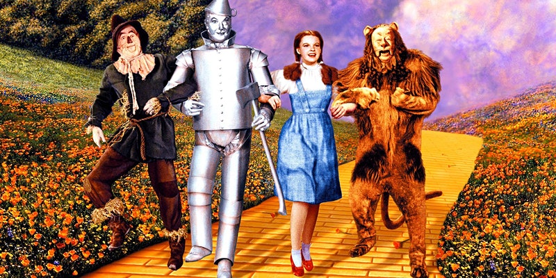 Free Film:  The Wizard of Oz