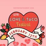 Santa Ana:  Love & Taco Festival