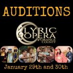 Lyric Opera OC Auditions