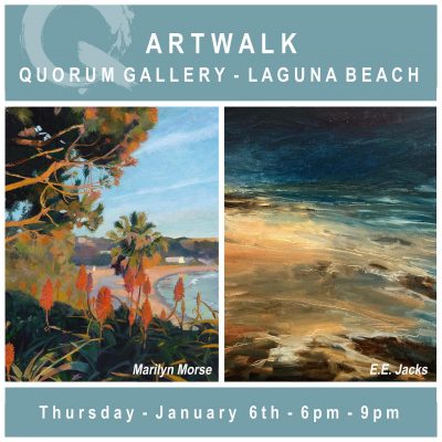 North Laguna:  Quorum Gallery