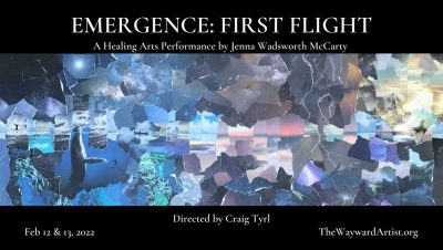 Wayward Studio:  Emergence, First Flight