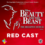 Brea:  Beauty & the Beast