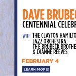 Dave Brubeck Centennial Celebration