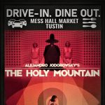 Frida Drive-In:  The Holy Mountain
