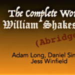 Costa Mesa:  Complete Works of William Shakespeare