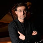 Alex Kobrin, piano
