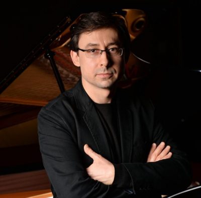 Alex Kobrin, piano