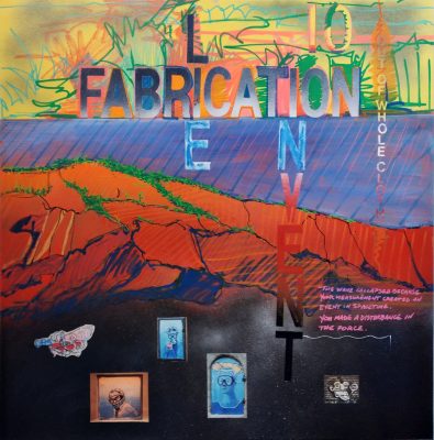 OCFA: Fabrication(s) Art Display