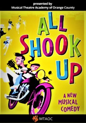 All Shook Up - A Youth Theatre Production