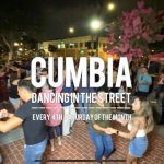 DTSA:  Cumbia in the Street