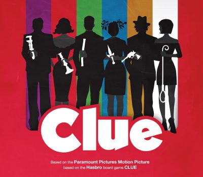 Maverick Theater:  Clue