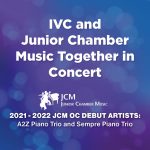IVC Concert:  Duo Art and Arkai