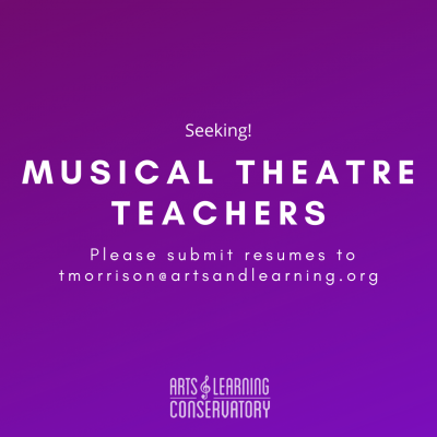 Musical Theatre Teachers