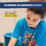 UCI Summer Academies in the Arts
