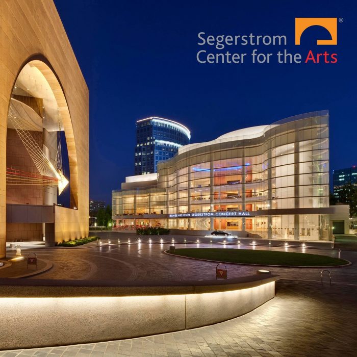 Tour the Segerstrom Center for the Arts