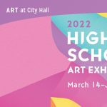 Irvine High School Art Exhibition