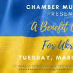 A Benefit Concert For Ukraine