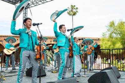 Battle of the Mariachis Festival