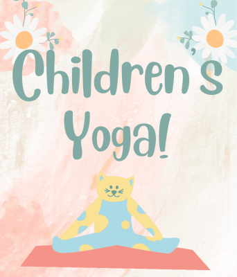 La Habra: Children's Yoga