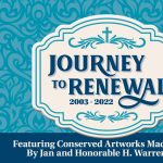 Journey to Renewal Exhibit